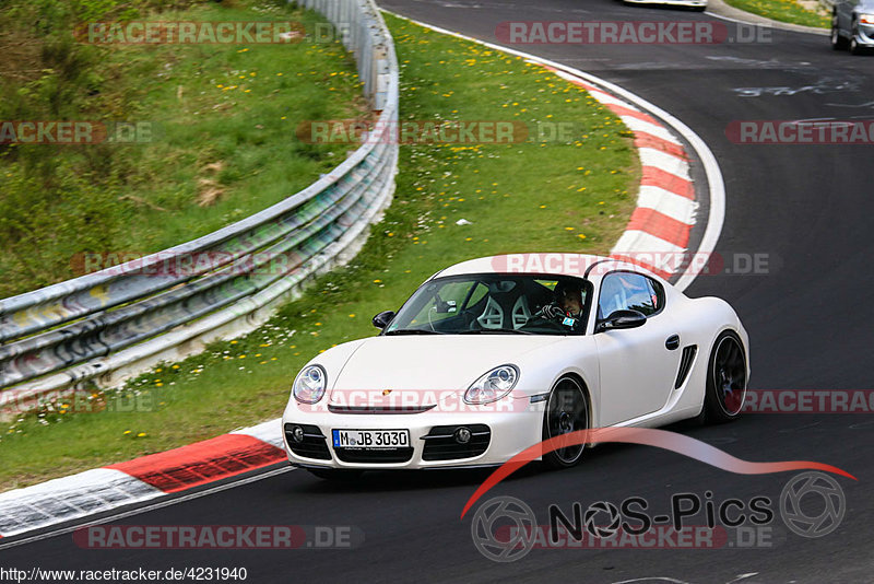 Bild #4231940 - Touristenfahrten Nürburgring Nordschleife 28.04.2018