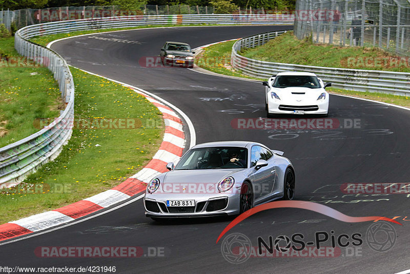 Bild #4231946 - Touristenfahrten Nürburgring Nordschleife 28.04.2018