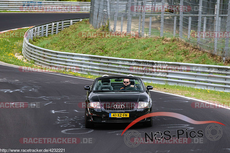 Bild #4232221 - Touristenfahrten Nürburgring Nordschleife 28.04.2018