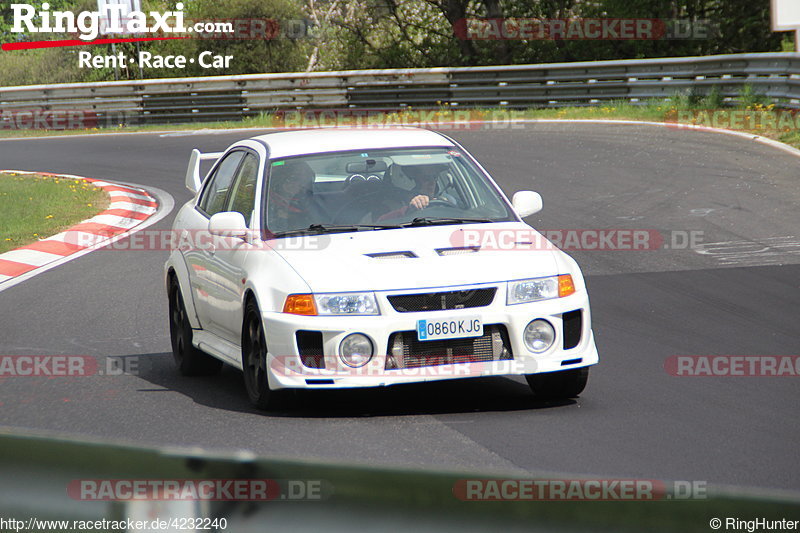 Bild #4232240 - Touristenfahrten Nürburgring Nordschleife 28.04.2018