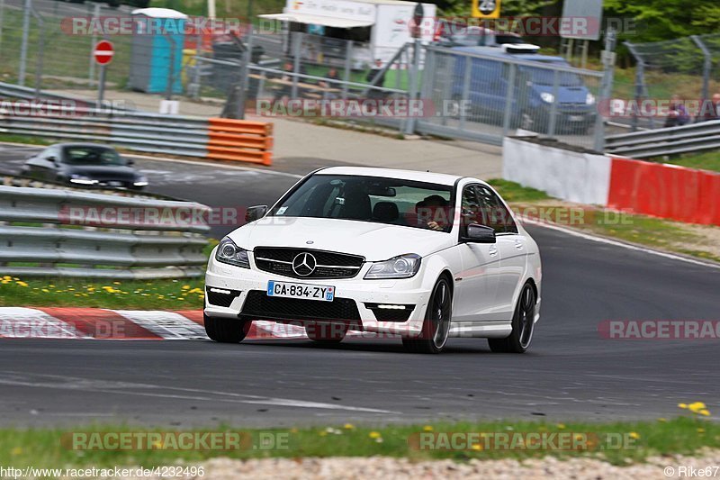 Bild #4232496 - Touristenfahrten Nürburgring Nordschleife 28.04.2018