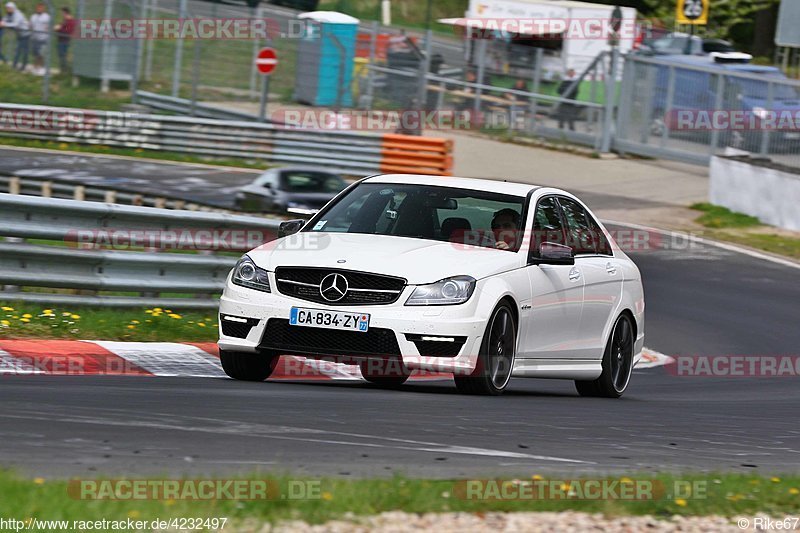 Bild #4232497 - Touristenfahrten Nürburgring Nordschleife 28.04.2018