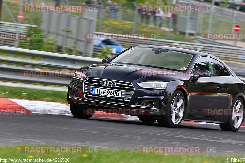 Bild #4232528 - Touristenfahrten Nürburgring Nordschleife 28.04.2018