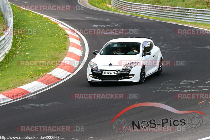 Bild #4232563 - Touristenfahrten Nürburgring Nordschleife 28.04.2018