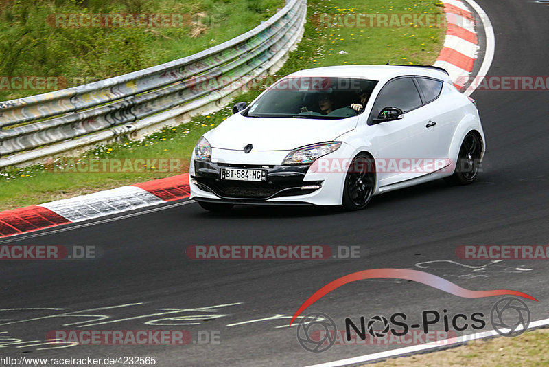 Bild #4232565 - Touristenfahrten Nürburgring Nordschleife 28.04.2018