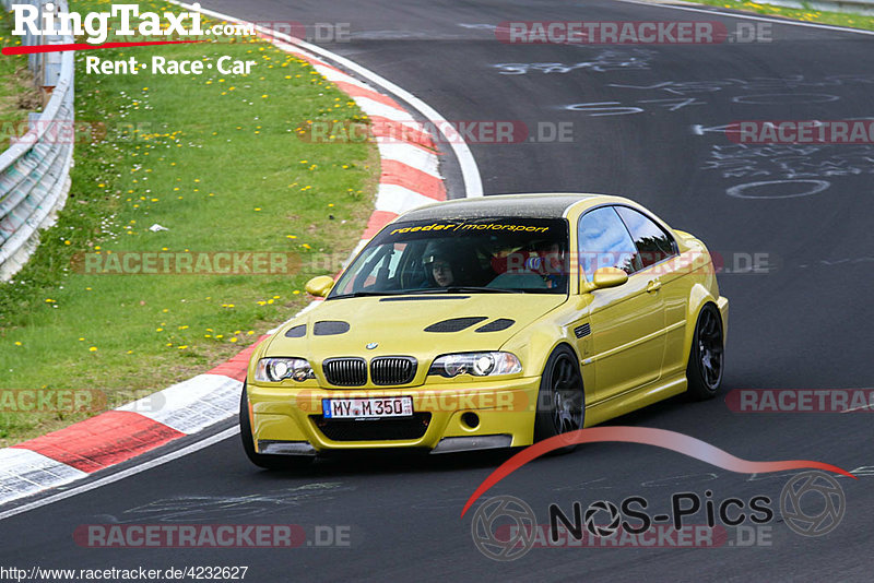 Bild #4232627 - Touristenfahrten Nürburgring Nordschleife 28.04.2018