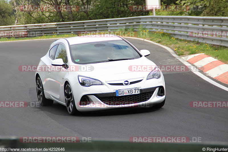 Bild #4232646 - Touristenfahrten Nürburgring Nordschleife 28.04.2018