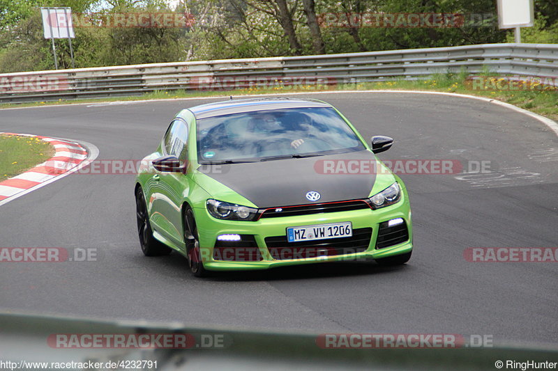 Bild #4232791 - Touristenfahrten Nürburgring Nordschleife 28.04.2018