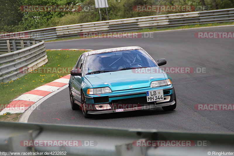 Bild #4232852 - Touristenfahrten Nürburgring Nordschleife 28.04.2018