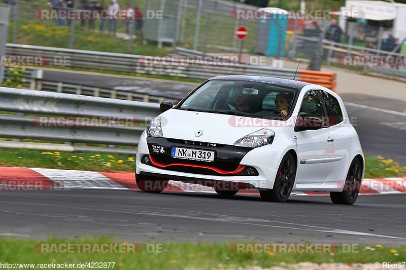 Bild #4232877 - Touristenfahrten Nürburgring Nordschleife 28.04.2018