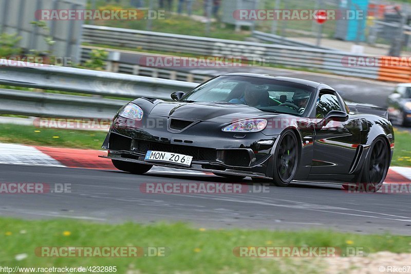 Bild #4232885 - Touristenfahrten Nürburgring Nordschleife 28.04.2018