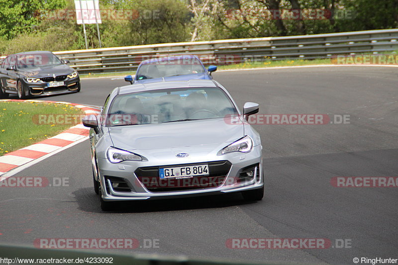 Bild #4233092 - Touristenfahrten Nürburgring Nordschleife 28.04.2018