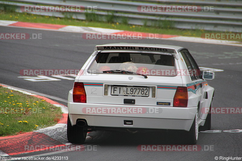 Bild #4233113 - Touristenfahrten Nürburgring Nordschleife 28.04.2018