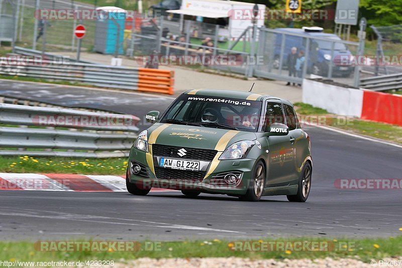 Bild #4233298 - Touristenfahrten Nürburgring Nordschleife 28.04.2018