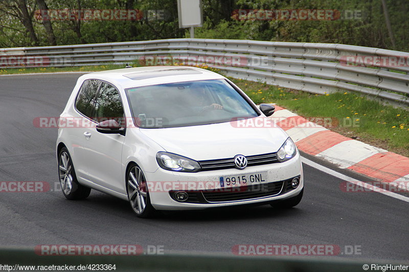 Bild #4233364 - Touristenfahrten Nürburgring Nordschleife 28.04.2018