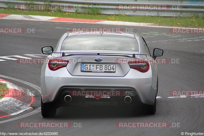 Bild #4233490 - Touristenfahrten Nürburgring Nordschleife 28.04.2018