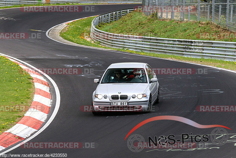 Bild #4233550 - Touristenfahrten Nürburgring Nordschleife 28.04.2018