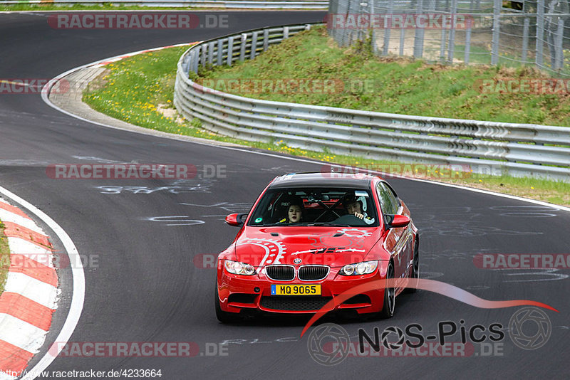 Bild #4233664 - Touristenfahrten Nürburgring Nordschleife 28.04.2018