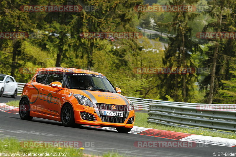 Bild #4233727 - Touristenfahrten Nürburgring Nordschleife 28.04.2018