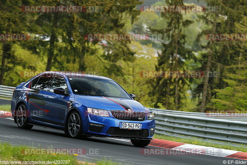 Bild #4233787 - Touristenfahrten Nürburgring Nordschleife 28.04.2018