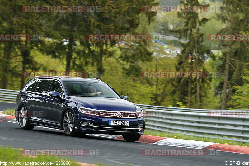 Bild #4233886 - Touristenfahrten Nürburgring Nordschleife 28.04.2018