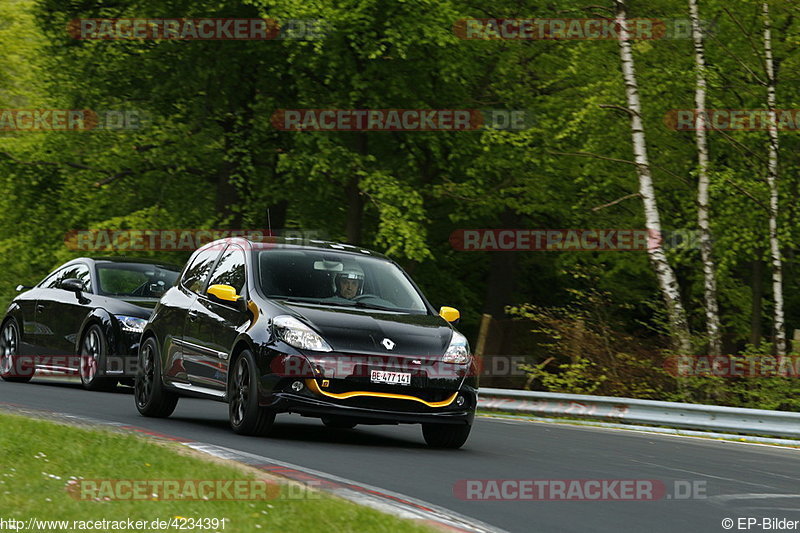 Bild #4234391 - Touristenfahrten Nürburgring Nordschleife 28.04.2018