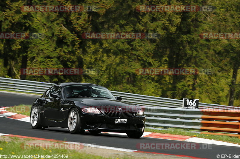 Bild #4234469 - Touristenfahrten Nürburgring Nordschleife 28.04.2018