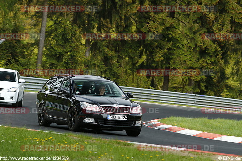 Bild #4234509 - Touristenfahrten Nürburgring Nordschleife 28.04.2018