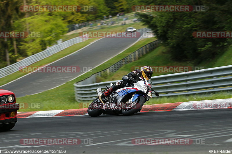 Bild #4234656 - Touristenfahrten Nürburgring Nordschleife 28.04.2018