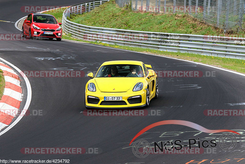 Bild #4234792 - Touristenfahrten Nürburgring Nordschleife 28.04.2018