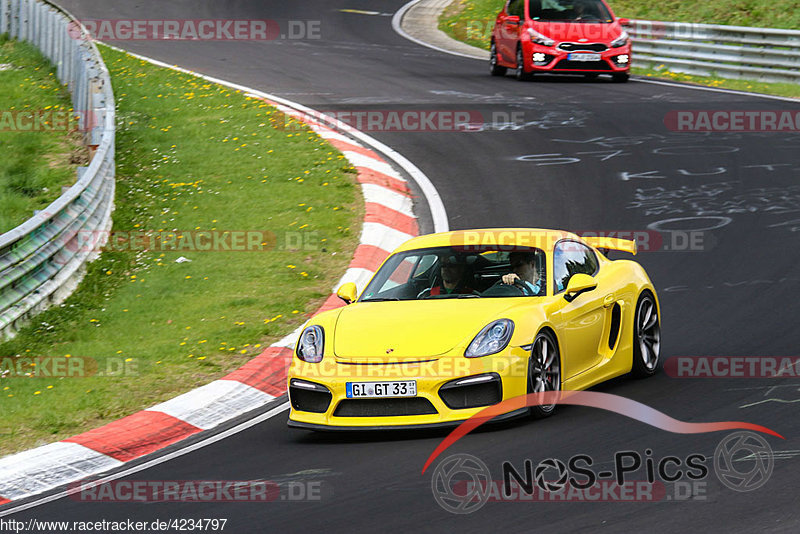 Bild #4234797 - Touristenfahrten Nürburgring Nordschleife 28.04.2018