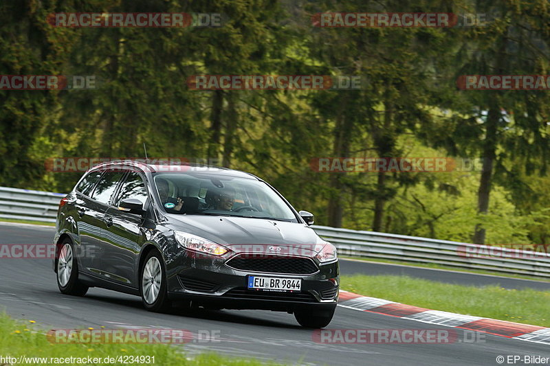 Bild #4234931 - Touristenfahrten Nürburgring Nordschleife 28.04.2018