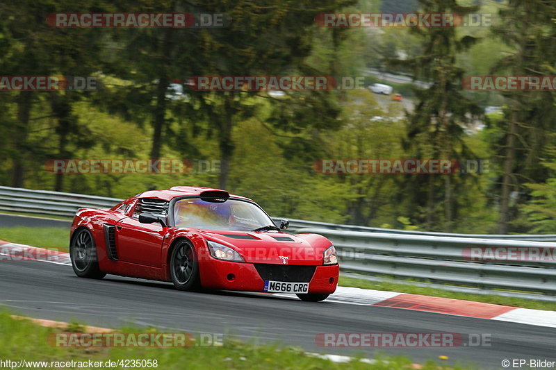 Bild #4235058 - Touristenfahrten Nürburgring Nordschleife 28.04.2018