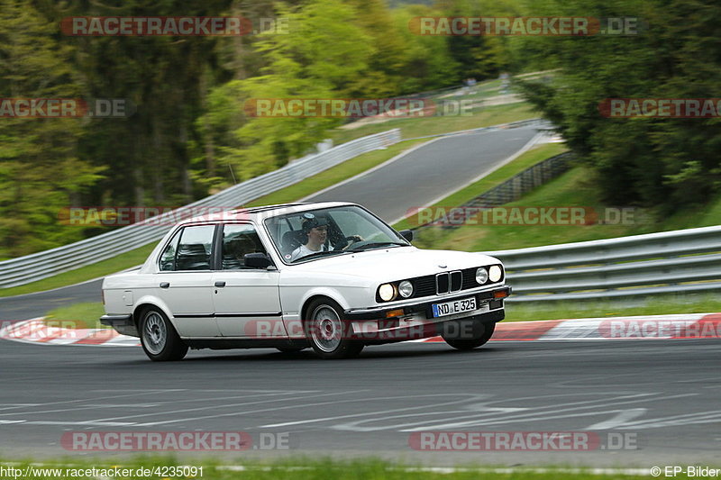 Bild #4235091 - Touristenfahrten Nürburgring Nordschleife 28.04.2018