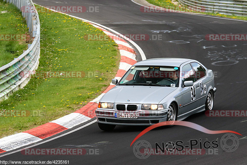 Bild #4235161 - Touristenfahrten Nürburgring Nordschleife 28.04.2018