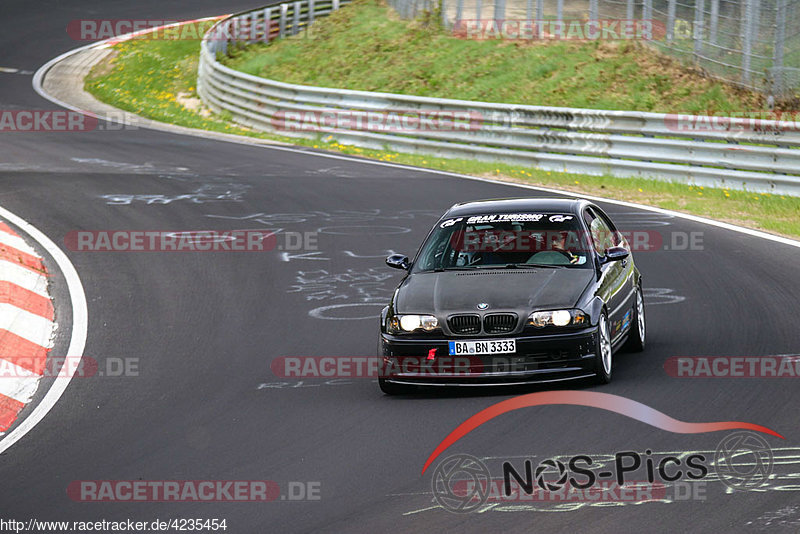 Bild #4235454 - Touristenfahrten Nürburgring Nordschleife 28.04.2018