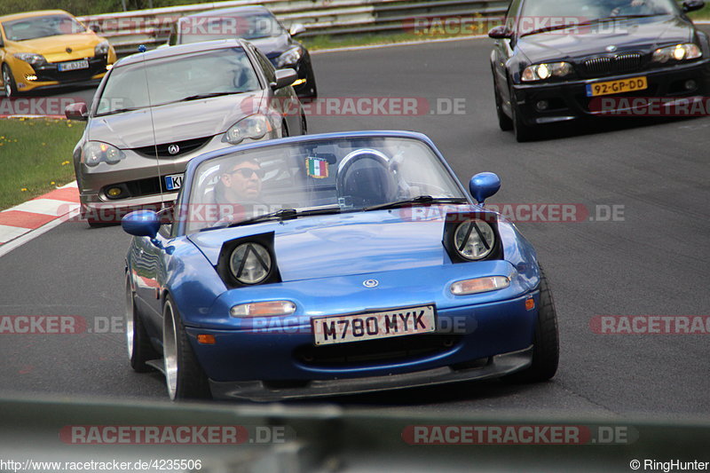 Bild #4235506 - Touristenfahrten Nürburgring Nordschleife 28.04.2018