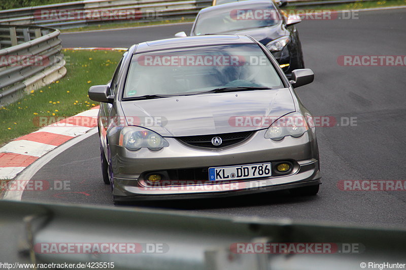 Bild #4235515 - Touristenfahrten Nürburgring Nordschleife 28.04.2018