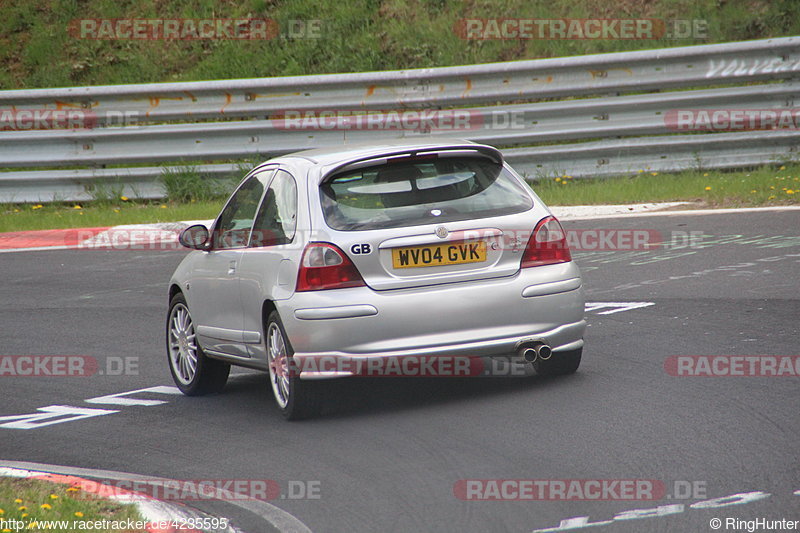 Bild #4235595 - Touristenfahrten Nürburgring Nordschleife 28.04.2018