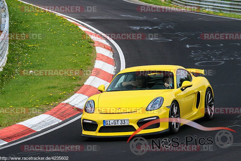 Bild #4235602 - Touristenfahrten Nürburgring Nordschleife 28.04.2018