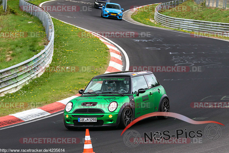 Bild #4235614 - Touristenfahrten Nürburgring Nordschleife 28.04.2018