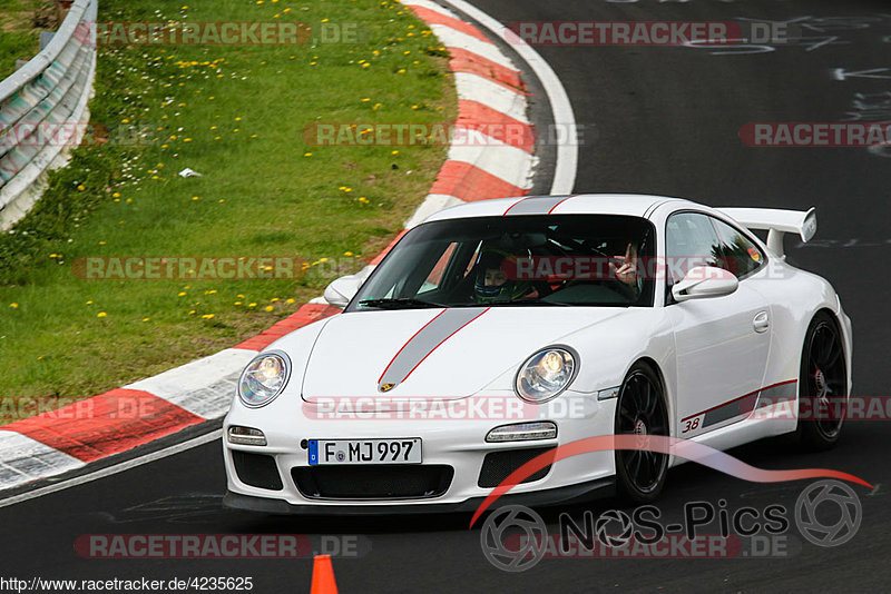 Bild #4235625 - Touristenfahrten Nürburgring Nordschleife 28.04.2018