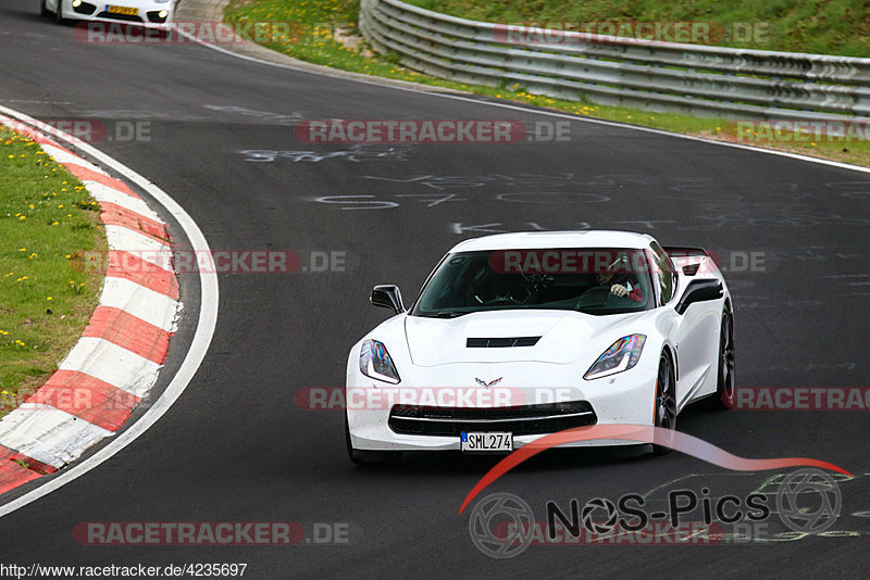 Bild #4235697 - Touristenfahrten Nürburgring Nordschleife 28.04.2018