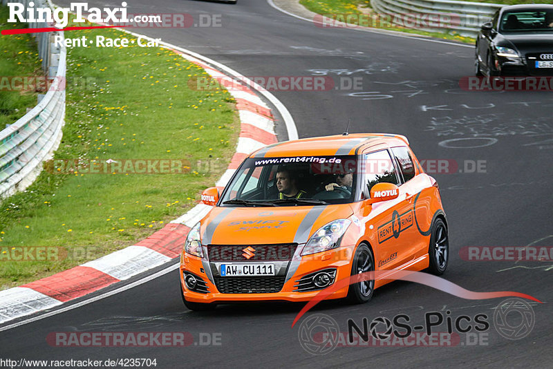 Bild #4235704 - Touristenfahrten Nürburgring Nordschleife 28.04.2018