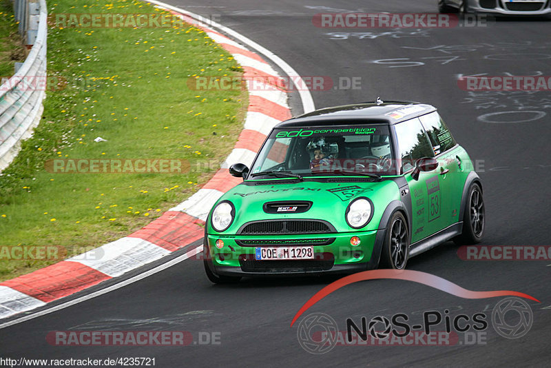 Bild #4235721 - Touristenfahrten Nürburgring Nordschleife 28.04.2018