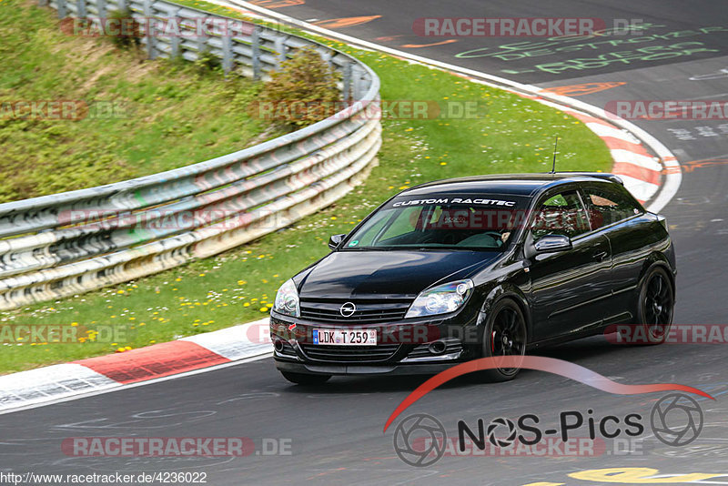 Bild #4236022 - Touristenfahrten Nürburgring Nordschleife 28.04.2018