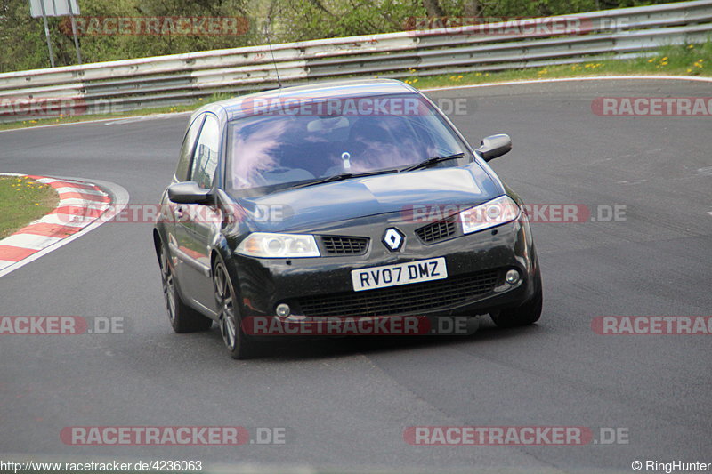 Bild #4236063 - Touristenfahrten Nürburgring Nordschleife 28.04.2018