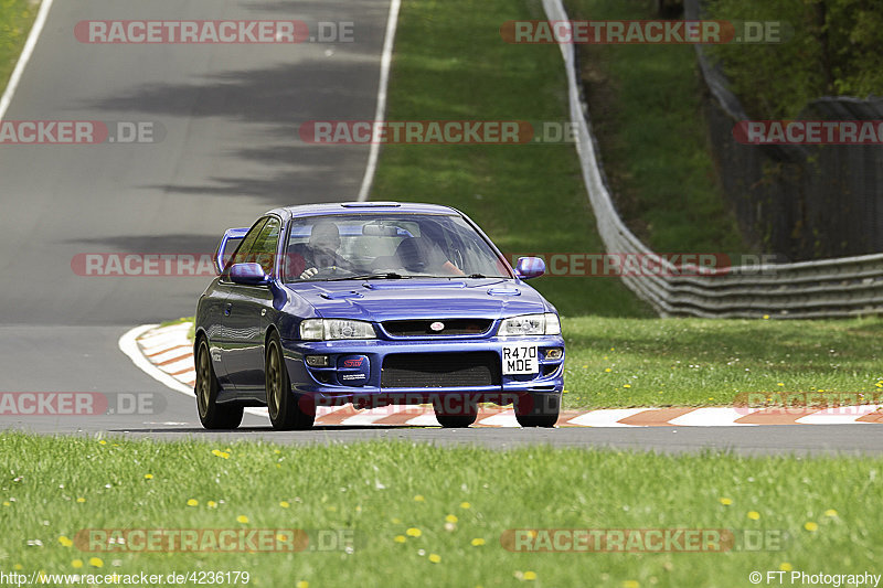 Bild #4236179 - Touristenfahrten Nürburgring Nordschleife 28.04.2018