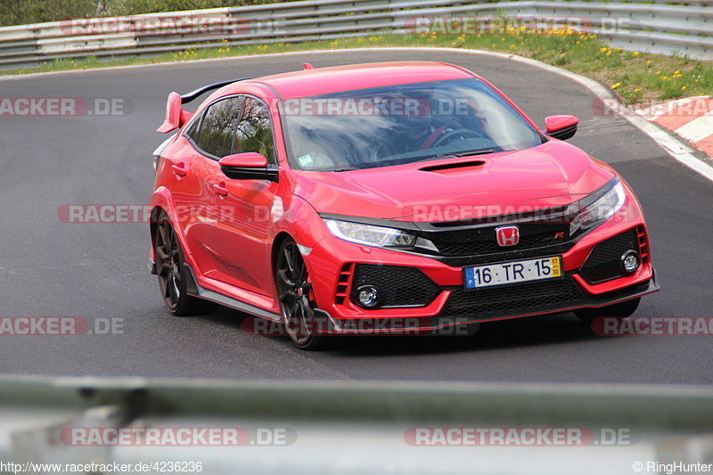 Bild #4236236 - Touristenfahrten Nürburgring Nordschleife 28.04.2018