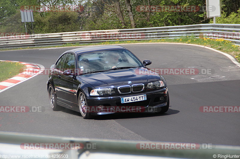 Bild #4236503 - Touristenfahrten Nürburgring Nordschleife 28.04.2018